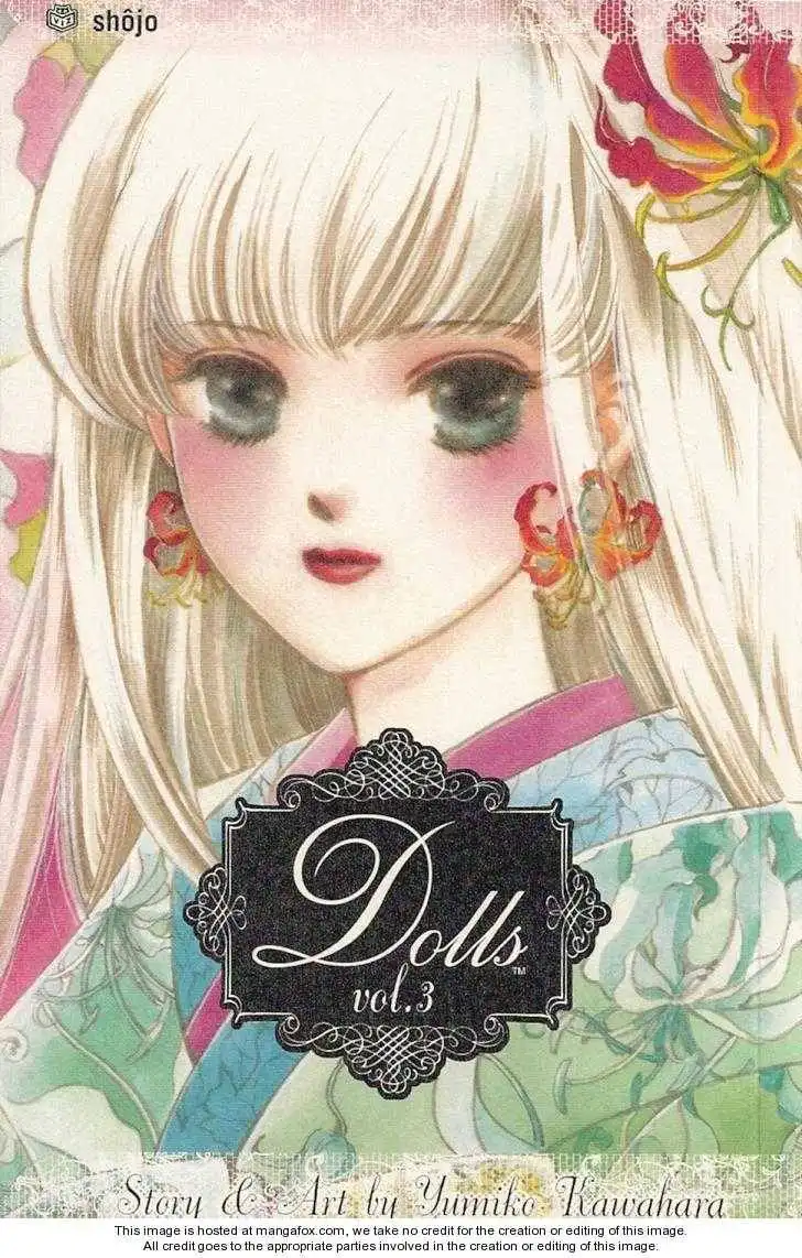 Plant Doll Chapter 3.1 1